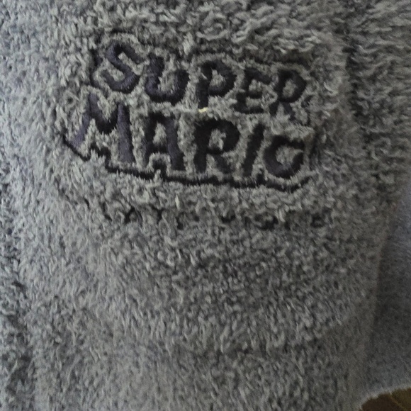 Super Mario × Gelato Pique Mario Zip-Up Hoodie - Picture 7 of 7